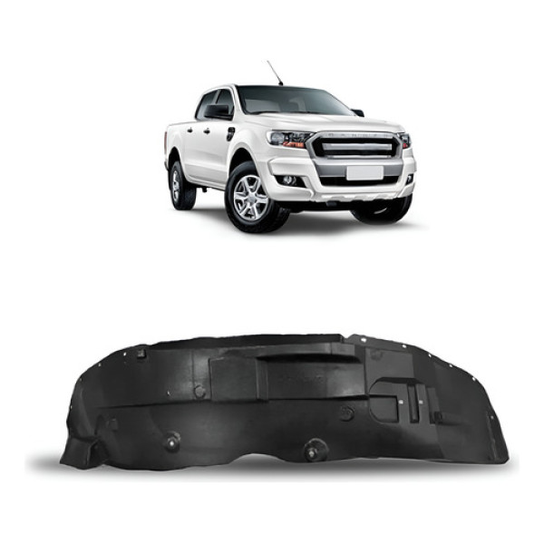 Parabarro Dianteiro Ranger 2017 2018 2019 2020