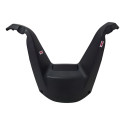 Carenagem Guidão Suzuki Burgman 400 01/03 Orig Detalhe 53469 Preto
