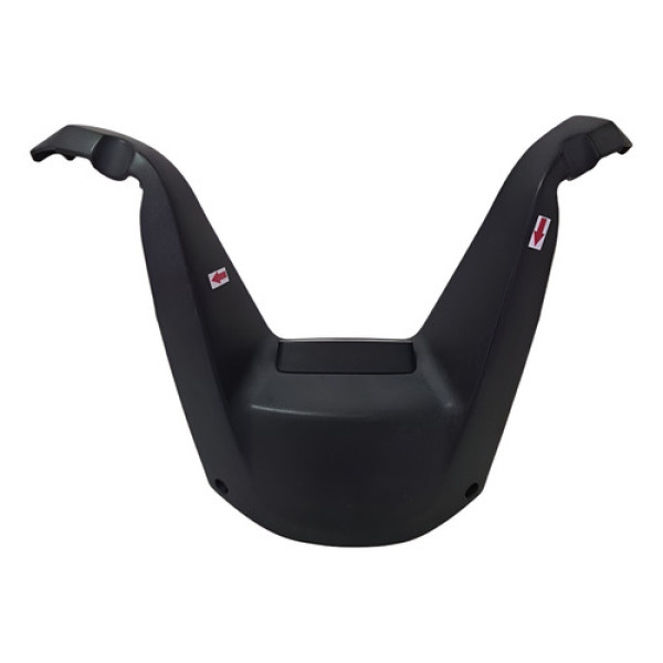 Carenagem Guidão Suzuki Burgman 400 01/03 Orig Detalhe 53469 Preto