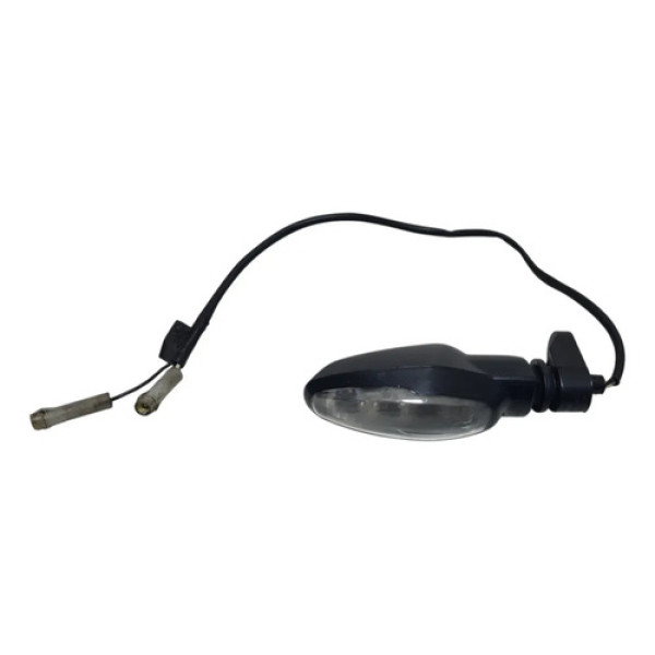 Pisca Dianteiro Triumph Trident 660 Original Avaria  60424 Preto