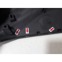 Carenagem Frontal Lateral Nmax 160 25/25 L/e Ralada 58550 Roxo