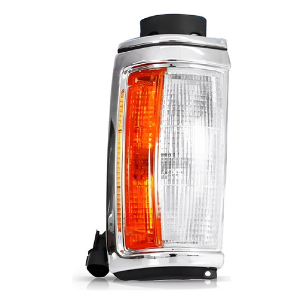 Pisca Seta L200 1992 1993 Até 99 00 01 2002 2003 Aro Cromad