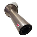 Ponteira Escapamento Dir Ducati 944 St Orig Cortada 55036