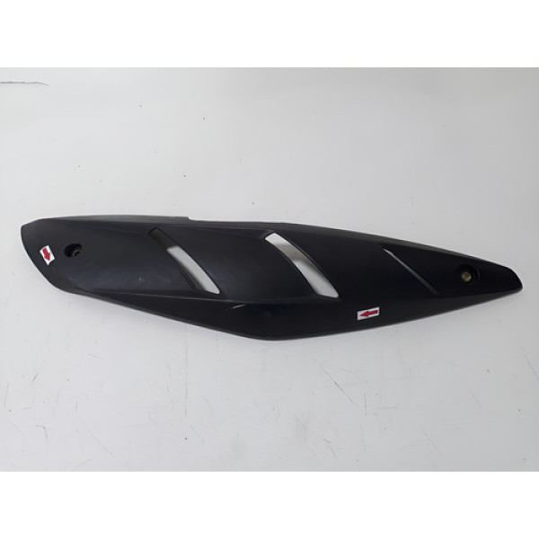 Protetor Escapamento Fazer 150 17/22 Orig 58520