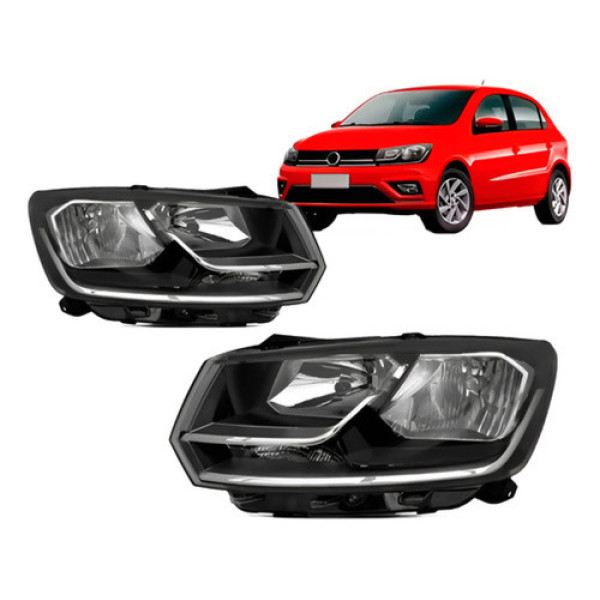 Par Farol Gol 2018 2019 2020 2021 2022 2023 Foco Duplo