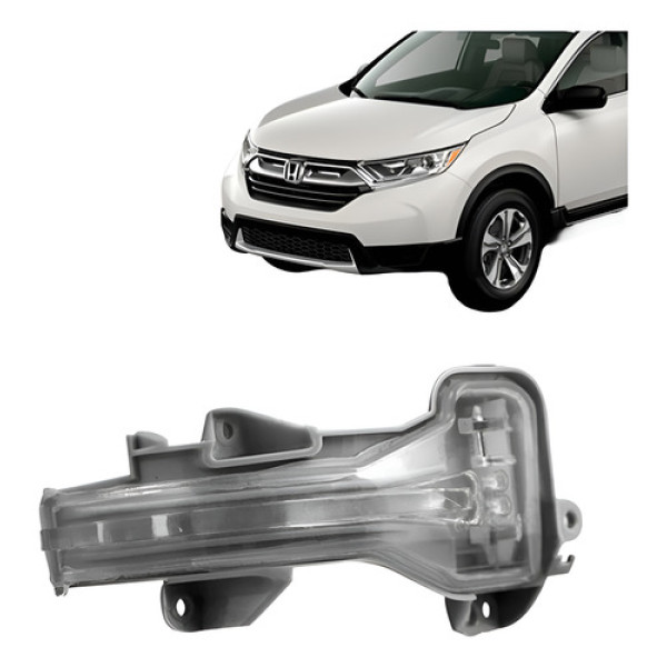 Pisca Retrovisor Crv 2012 A 2017