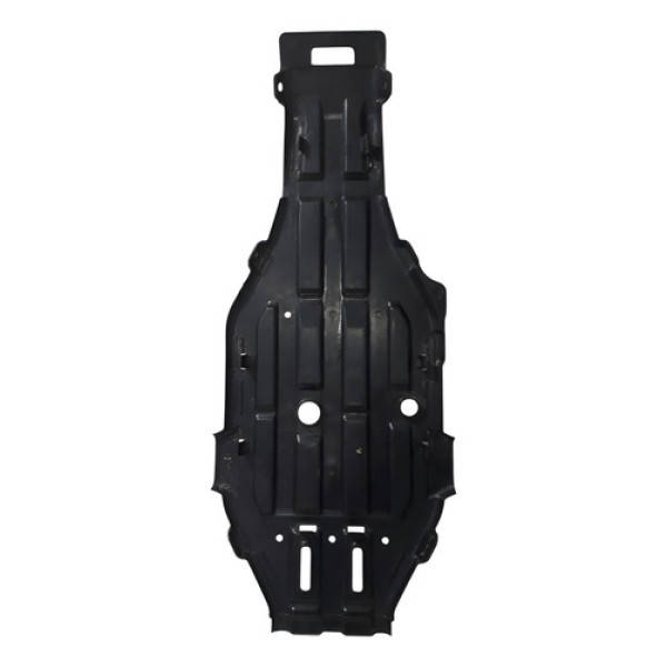 Carenagem Inferior Motor Suzuki Quad King 500 08/08 55144 Preto