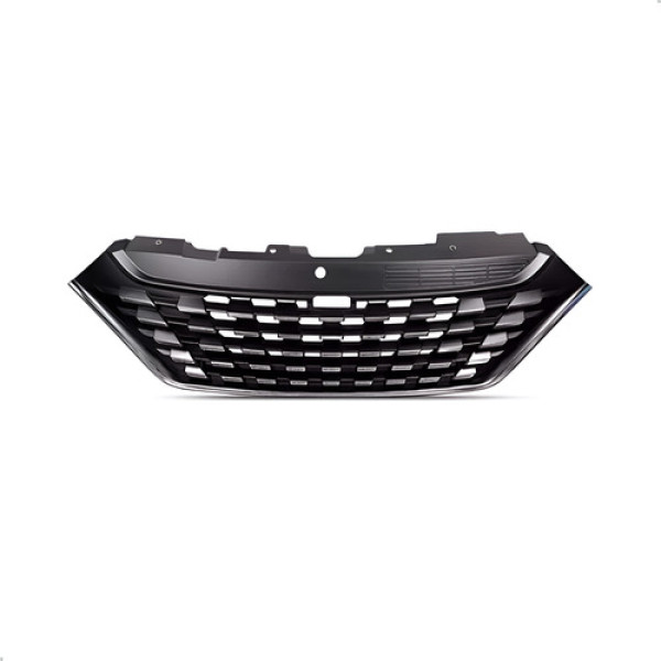 Grade Para Iveco Daily 2020-2024 C/ Moldura Cromada