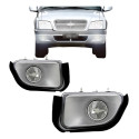 Farol De Milha S10 Blazer 2001 A 2011 Auxiliar