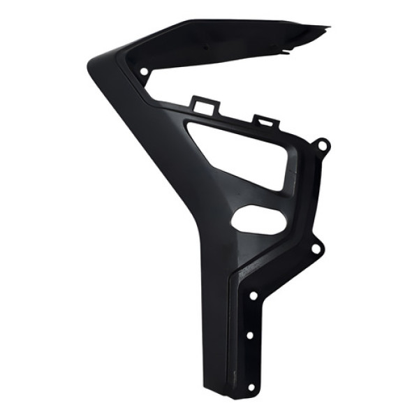 Carenagem Aba Tiger 1200 Explorer 22/24 L/e Avaria 55419 Preto