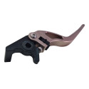 Manete Freio Zontes R310 2024 Original Quebrado 53381 Bronze