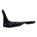 Carenagem Assoalho Esq Yamaha Fluo 125 Orig Detalhe 54665