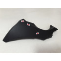 Carenagem Spoiler Honda Nc 750x Dct 22/25 L/e Orig 57632 Preto
