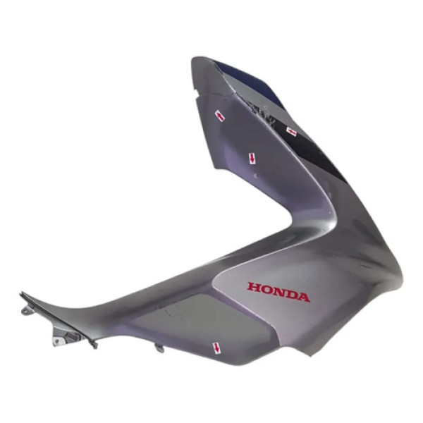 Carenagem Frontal Dir Pcx 150 19/22 Original Avaria 61139 Cinza