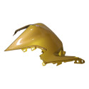 Carenagem Capa Tanque Cb 300f Twister 23/25 L/e Avaria 59211 Amarelo