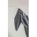 Cafrenagem Aba Tanque Dir Yamaha Fazer 250 11/15 Orig 61377 Cinza-escuro