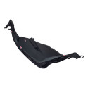 Carenagem Assoalho Dir Honda Pcx 150 19/22 Detalhes 57496 Preto