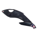 Carenagem Farol Bananinha Dir Cg 160 Fan 22/24 Detalhe 57594 Preto