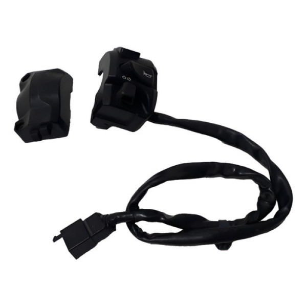 Punho Chave Luz Honda Pop 110i Orig Detalhes 60806