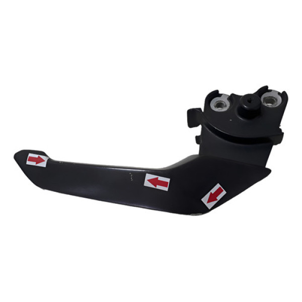 Alça Traseira Honda Cb 300f Twister 23/25 L/d Orig 57810 Cinza-escuro