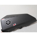 Carenagem Pisca Yamaha Nmax 160 17/20 L/e Ralada 58422 Cinza