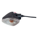Pisca Traseiro Direito Honda Cg 160 16/24 Ori Detalhes 57242 Preto