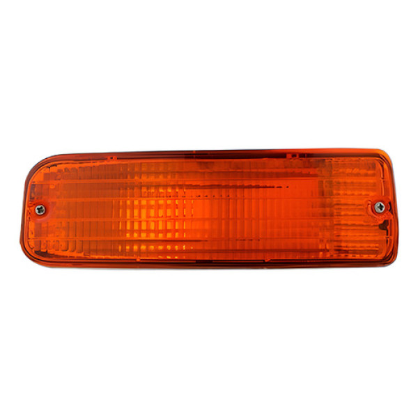 Pisca Seta Parachoque Hilux Sw4 1996 1997 1998 Ambar