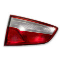 Lanterna Traseira Dir Tampa Mala Ford Ecosport 2013 A 2021 Direito/passageiro Bicolor