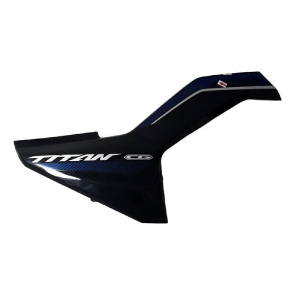 Carenagem Lateral Honda Cg 160 Titan 16/24 L/d Orig 56285