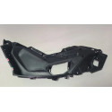 Carenagem Assoalho Esq Honda Adv 160 25/26 Detalhes 61959 Preto