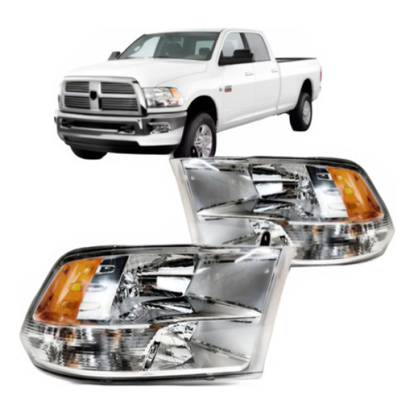 Par Farol Dodge Ram 2012 2013 2014 2015