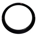 Aro Roda Dianteira Bmw R1250 Gs 19/24 Orig 57045 Preto