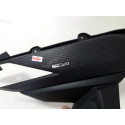 Carenagem Inferior Rabeta Elite 125 18/23 L/d Orig 57300 Preto