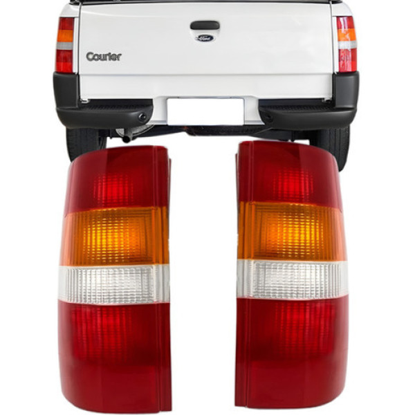 Lanterna Traseira Ford Courier 96 97 98 99 00 01 02 09 10 11