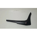 Carenagem Assoalho Dir Yamaha Fluo 125 2023 2025 Orig 62782 Cinza-escuro