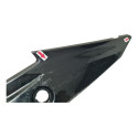 Carenagem Rabeta Esq Cb 300f Twister 23/25 Detalhes 57227 Preto