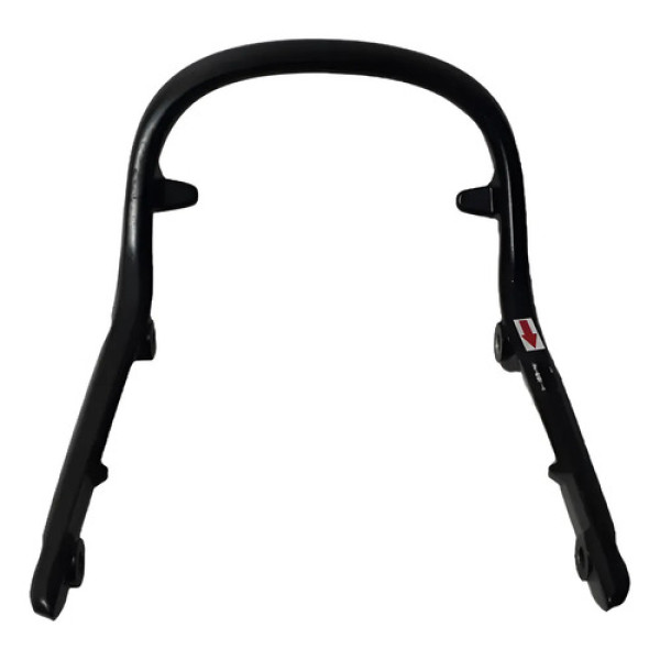 Alça Traseira Triumph Scrambler 400x 24/25 Ori Detalhe 62285 Preto