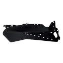 Carenagem Assoalho Pe Yamaha Xmax 250 25/25 L/d Orig 54438 Preto
