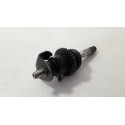 Eixo Pedal Partida Honda Cg 125 95/99 Orig Detalhe 56785 Preto