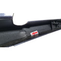 Carenagem Rabeta Dir Honda Cg 160 Fan 16/24 Detalhes 57228 Cinza-escuro