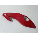 Carenagem Lateral Farol Cg 160 Fan 22/24 L/e Orig 57567 Vermelho
