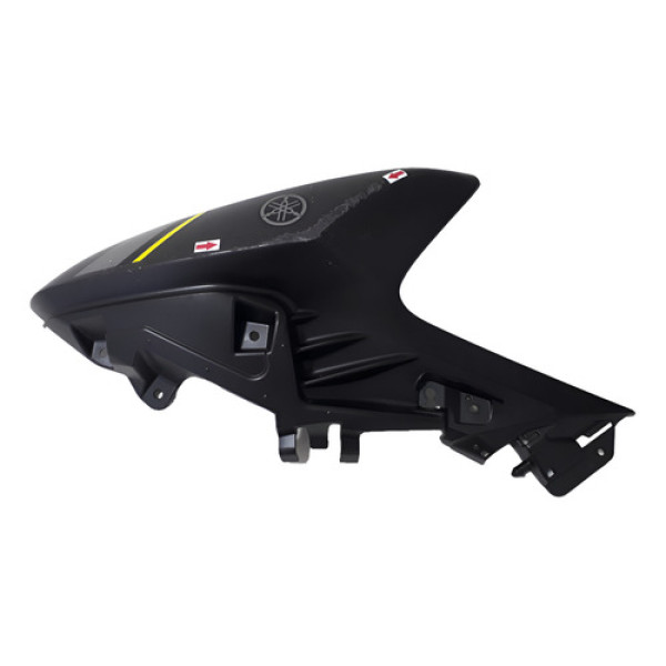 Carenagem Aba Tanque Factor 150 25/25 L/e Orig Detalhe 58543 Cinza-escuro