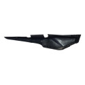 Carenagem Rabeta Esq Honda Cg 160 Fan 16/24 Detalhes 57514 Preto