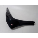 Carenagem Inferior Assoalho Fluo 125 23/25 L/d Orig 58675 Preto