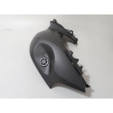Carenagem Capa Tanque Yamaha Fz25 18/24 L/e Orig 59513 Cinza-escuro