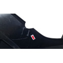 Carenagem Lateral Dir Honda Cg 160 Fan 16/24 Detalhes 59279 Preto