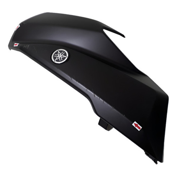 Carenagem Frontal Lateral Nmax 160 25/25 L/d Avarias 58574 Roxo