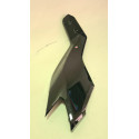 Carenagem Superior Assoalho Dir Yamaha Nmax 2025 Orig 63060 Preto