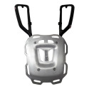Alça Suporte Bau Triumph Scrambler 400x 24/25 Orig 55870