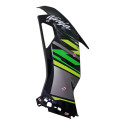 Carenagem Lateral Frontal Esq Zx 6 19/24 Orig. Avaria 55254